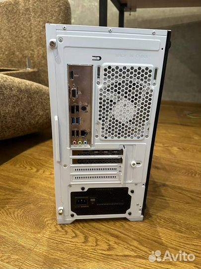 Игровой компьютер RTX3050 / i3-12100f / 16gb