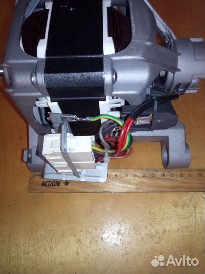 Двигатель стиральной машине беко