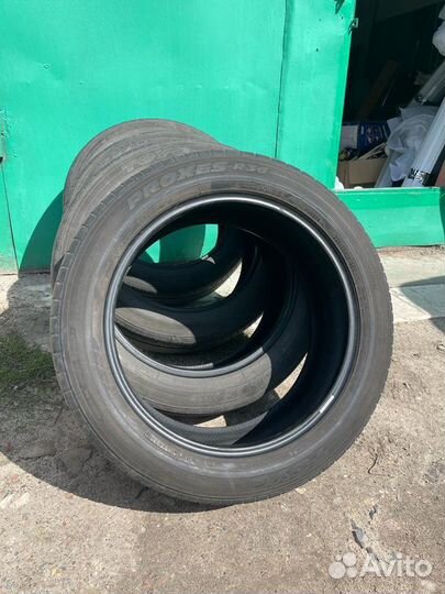 Toyo Proxes R36 225/55 R19