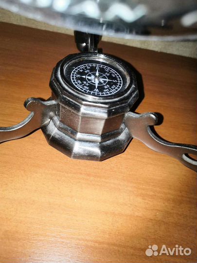 Глобус из камней полудраг