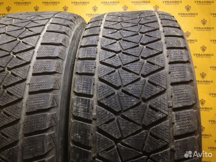 Bridgestone Blizzak DM-V2 285/60 R18 116R