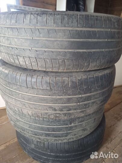 Michelin Latitude Sport 225/60 R18