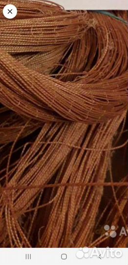 Нить капроновая