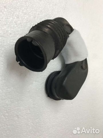 Патрубок дозатор-бак стиральной машины Haier