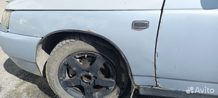 ВАЗ 2110 1.5 МТ, 2004, 300 000 км