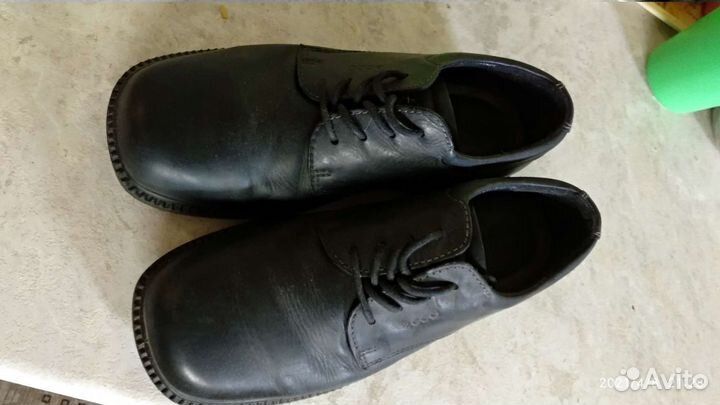 Туфли подростковые