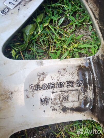 Литые диски