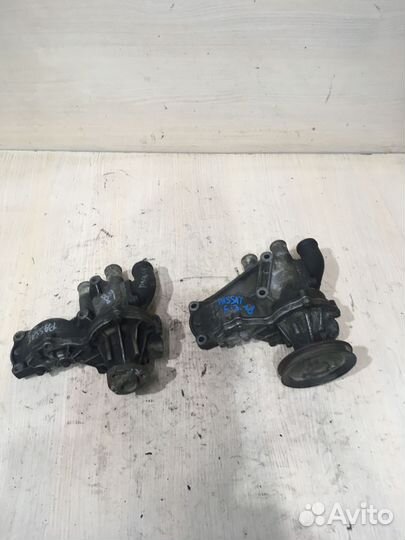 Корпус водяного насоса помпа Пассат Б3 037121013A