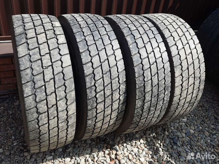 Грузовые шины 315/70 22.5 Кама