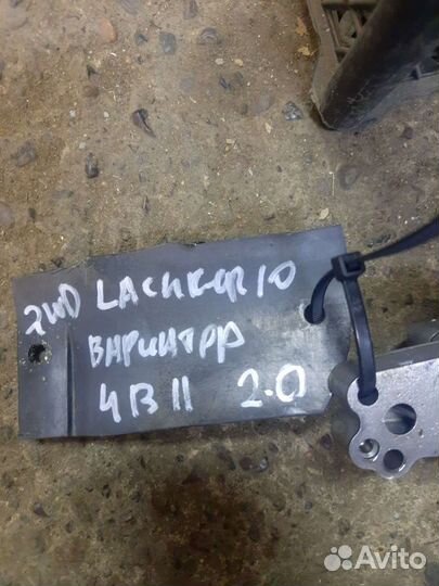 Mitsubishi jf011 гидроблок