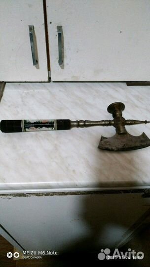 Кухонный топорик