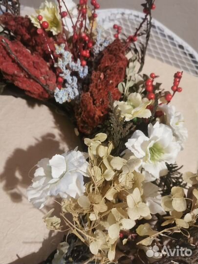 Венок обруч