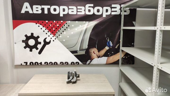 Генератор Ford Focus 2 Форд Фокус 2