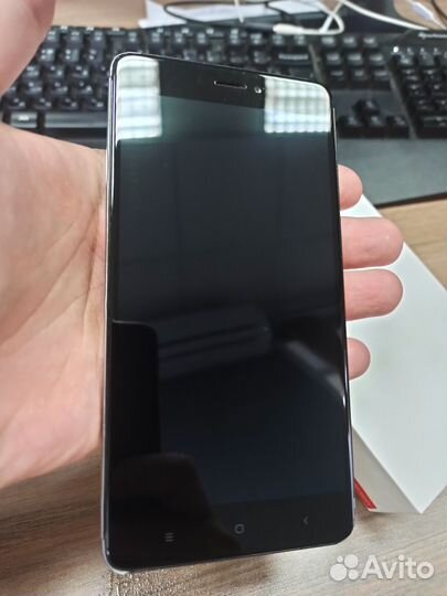 Xiaomi Redmi Note 4, 4/64 ГБ