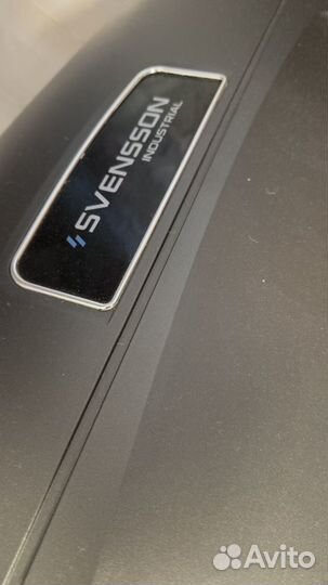 Беговая дорожка svensson industrial omega