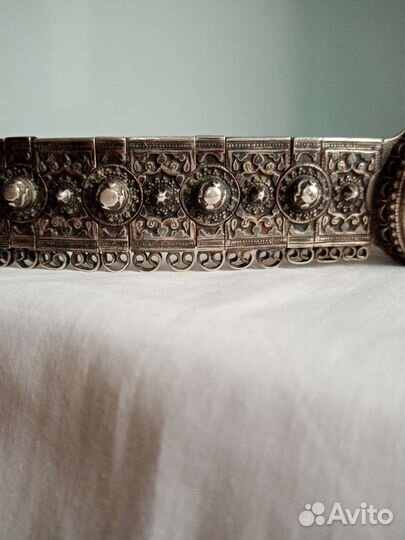 Пояс антиквариат