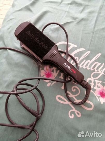 Щипцы для волос babyliss