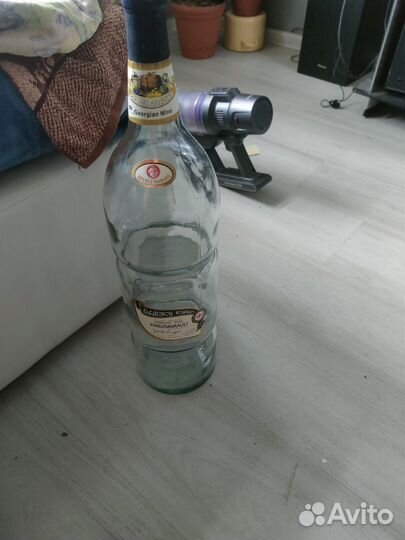 Продам бутылку 5 литров