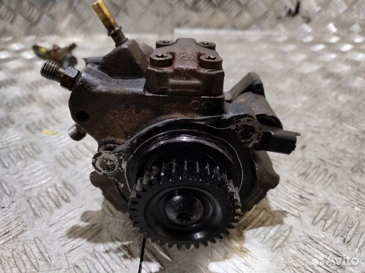 Тнвд Land Rover Range Rover L322 368DT 2006