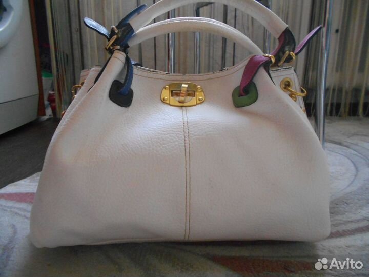 Сумка светлая