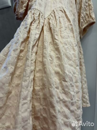 Zara платье для девочки 2-3 года