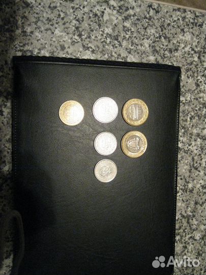 Монеты бахрейна