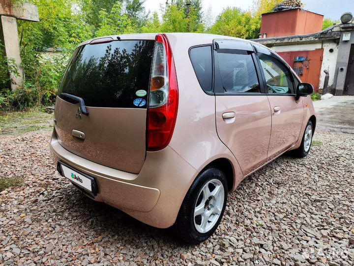 Mitsubishi Colt 1.3 CVT, 2010, 96 000 км