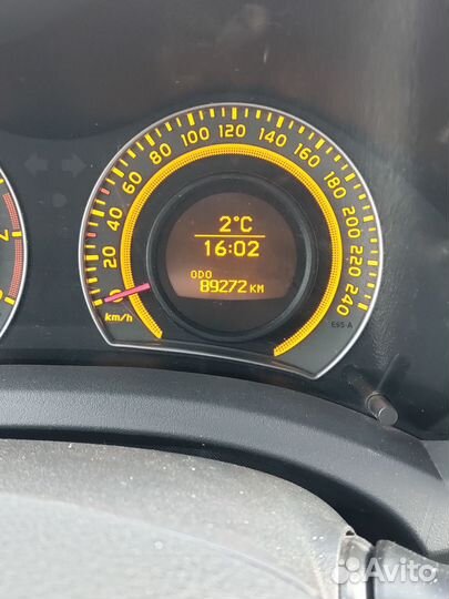 Дифференциал АКПП Toyota Corolla