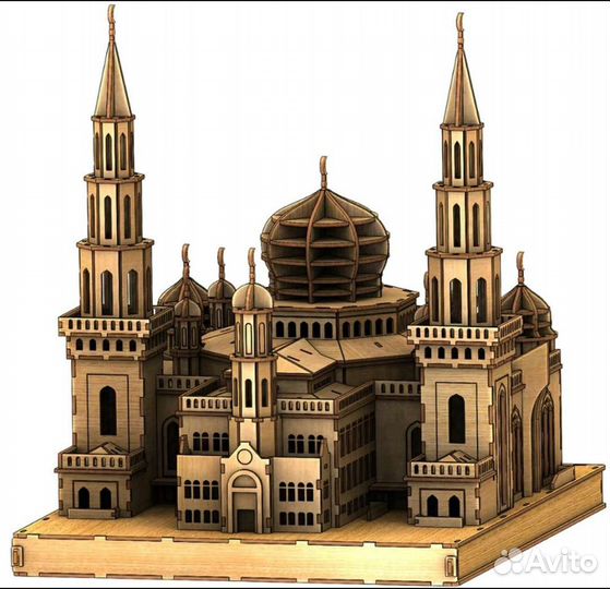 Московская Соборная мечеть