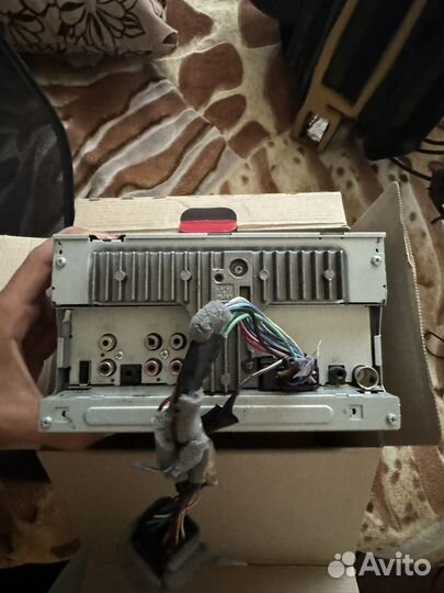 Магнитола pioneer