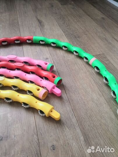 Массажный обруч хулахуп