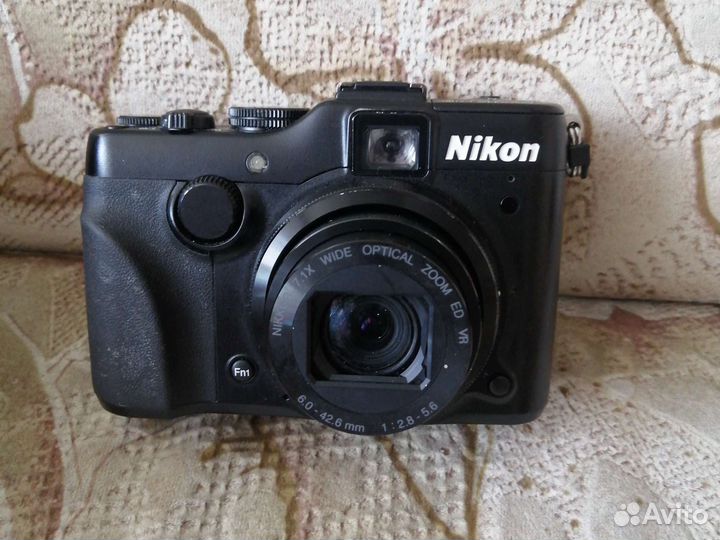 Фотоаппарат