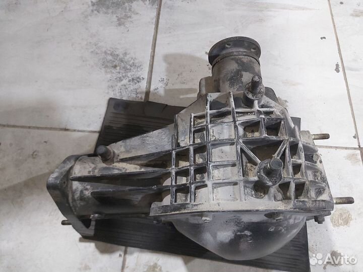 Редуктор переднего моста ваз 21214