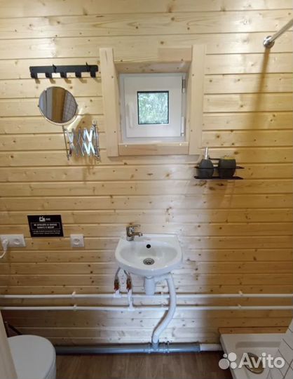 Готовый модульный дом