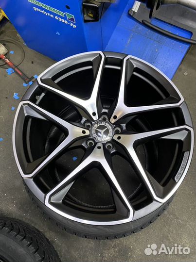 Диски AMG GLE53 R21 V167
