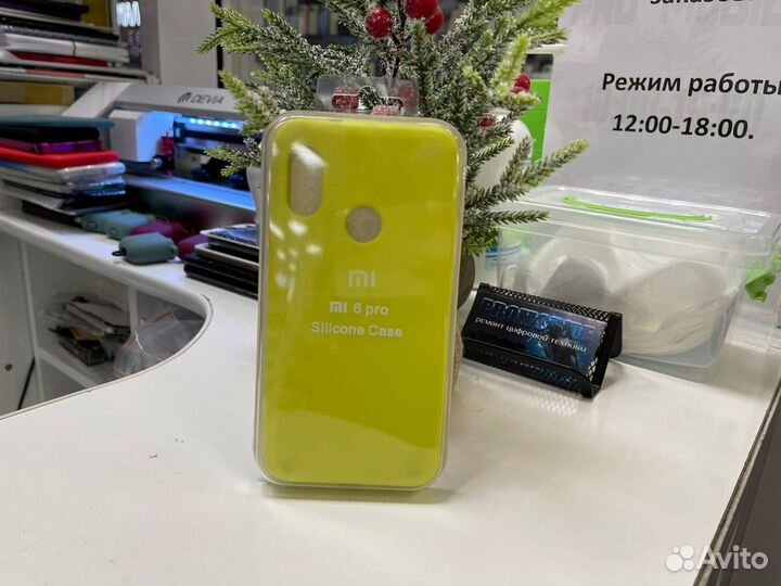 Чехол Scase Xiaomi Mi A2 Lite