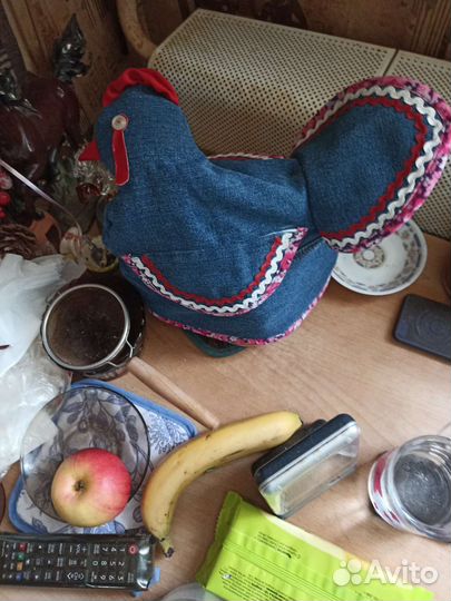 Напарник на чайник