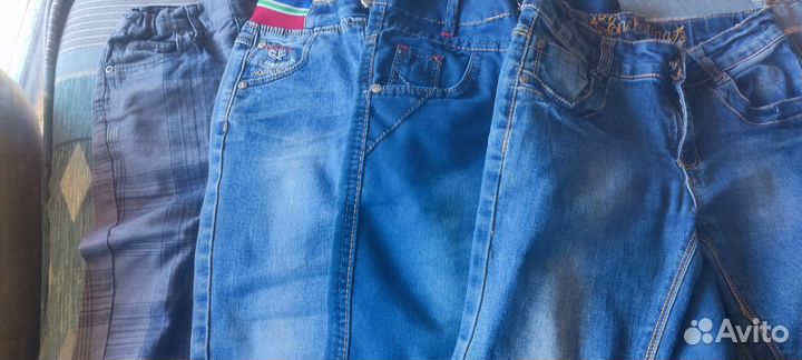 Вещи пакетом на мальчика рост 116 122