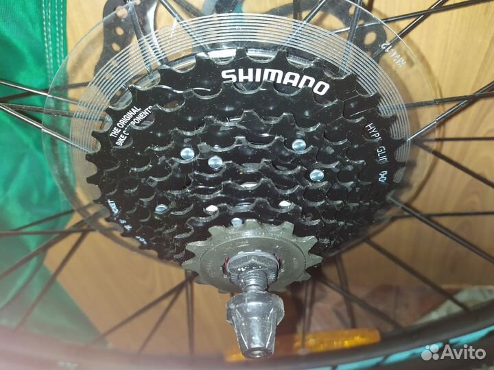 Велосипеды