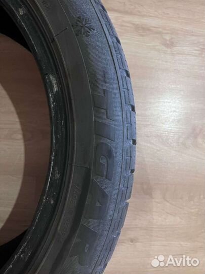 Tigar Winter 1 215/50 R17