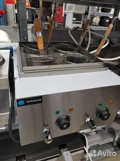Макароноварка hurakan HKN-EKT40