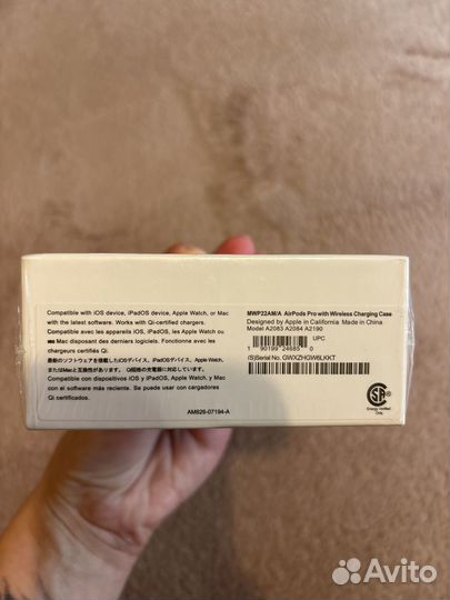 Airpods PRO
