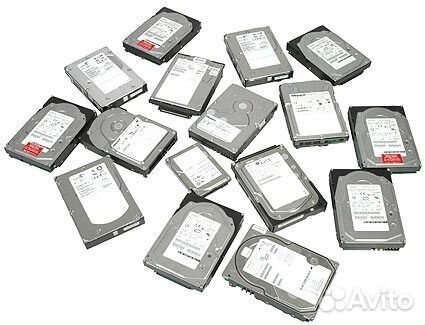 Жесткие диски 2.5