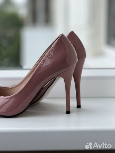 Туфли лодочки