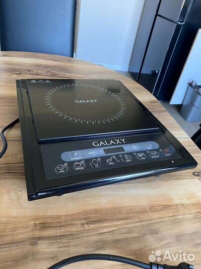Индукционная плита Galaxy