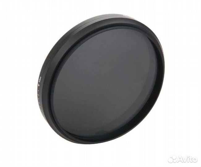 Фильтр переменный ND2-ND400 Nicna/Fotga