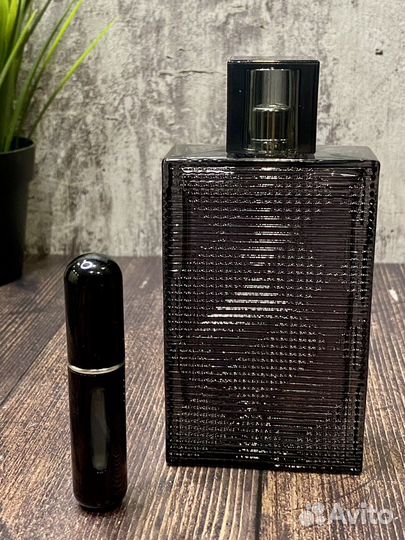 Туалетная вода burberry