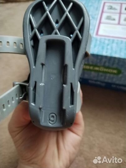 Брейсы медвежонок 9, планка