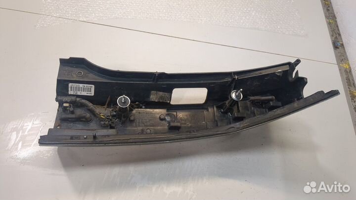 Фонарь (задний) левый Cadillac SRX, 2009