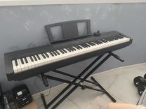 Электропианино yamaha p-35 цифровое пианино